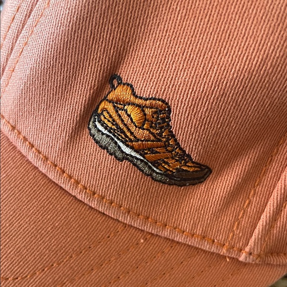 Merrell Orange Baseball Cap - Picture 2 of 8